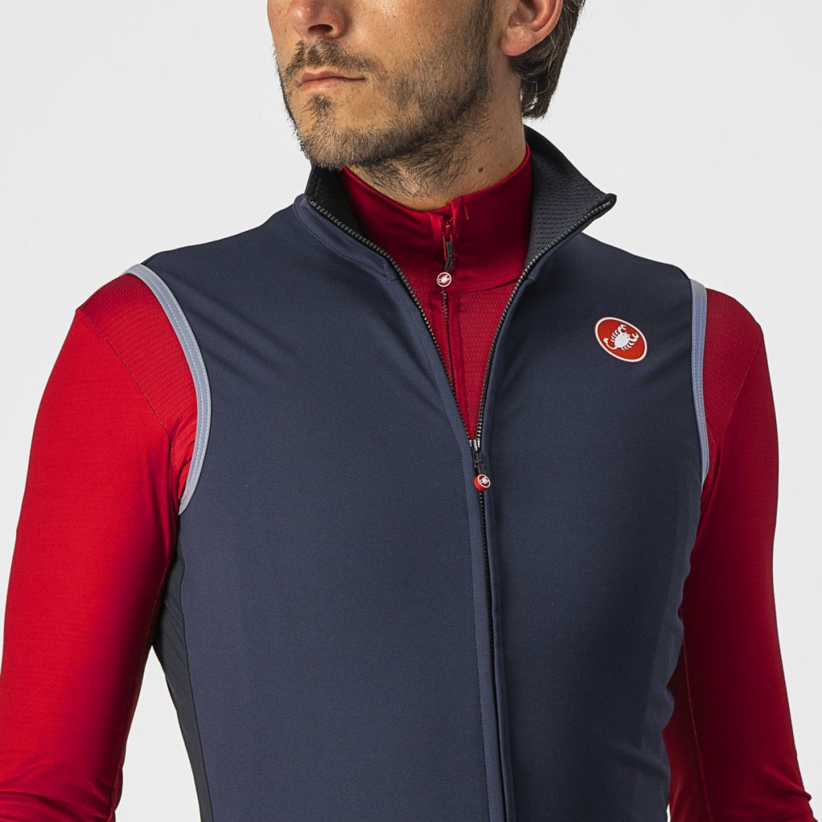 Castelli Mens Castelli Perfetto ROS Vest