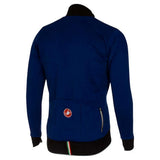 Castelli Mens Potenza Fz Long Sleeve Thermal Jersey