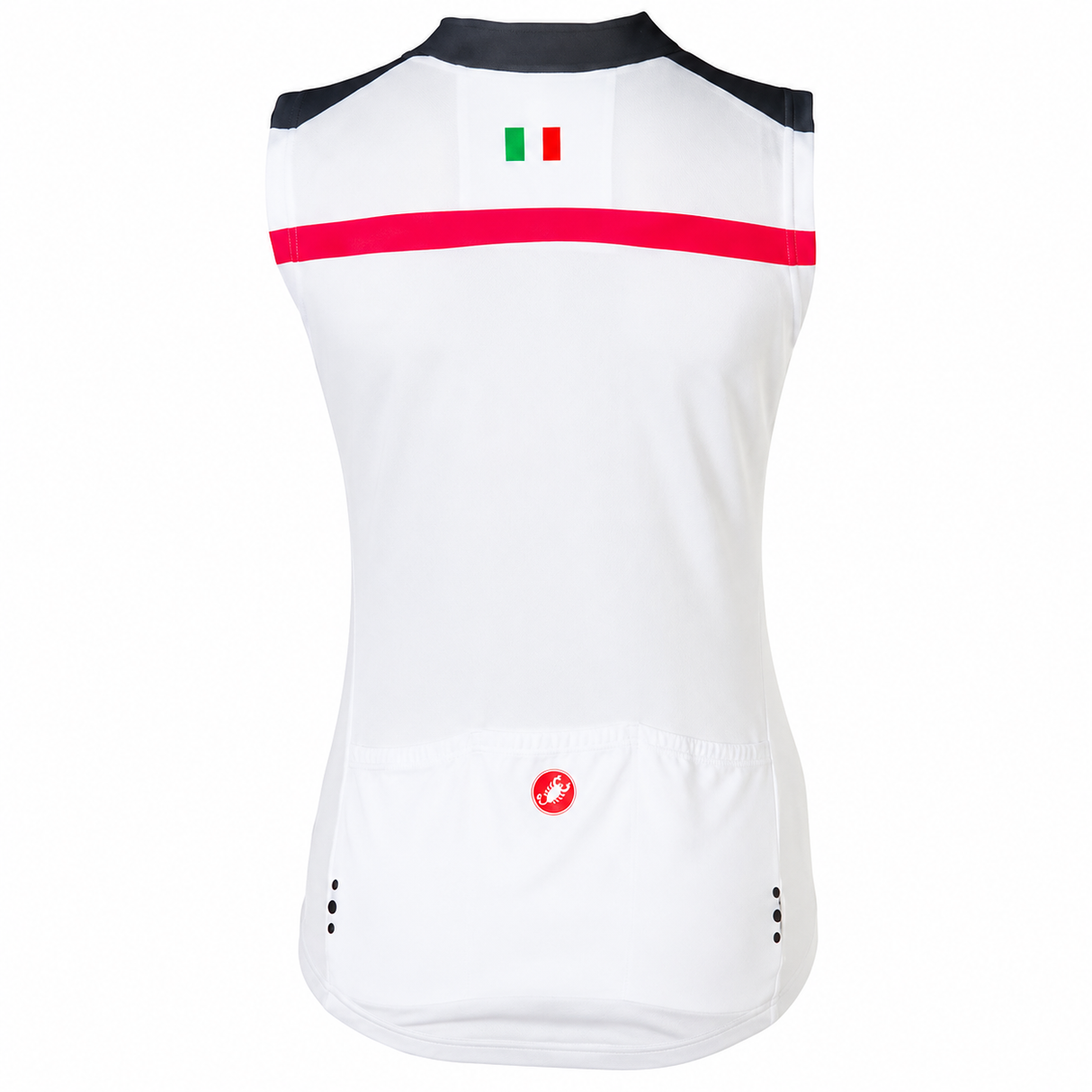 Castelli Womens Promessa Sleeveless Jersey