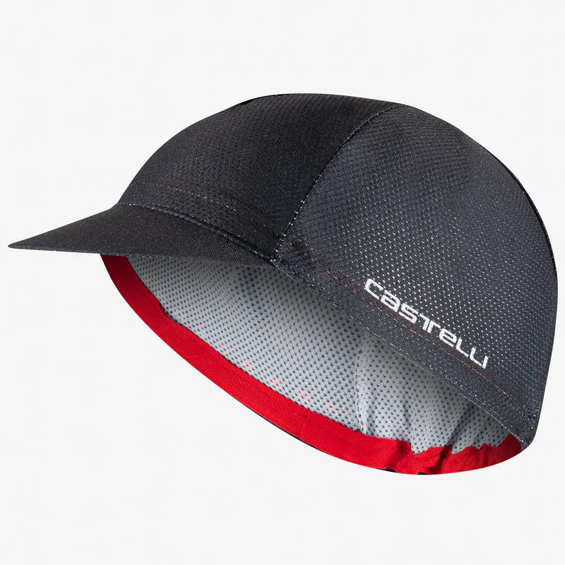 Castelli Rosso Corsa 2 Cap