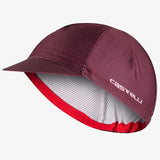 Castelli Rosso Corsa 2 Cap