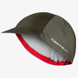 Castelli Rosso Corsa 2 Cap