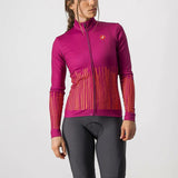 Castelli Womens Sorpresa Long Sleeve Thermal Jersey