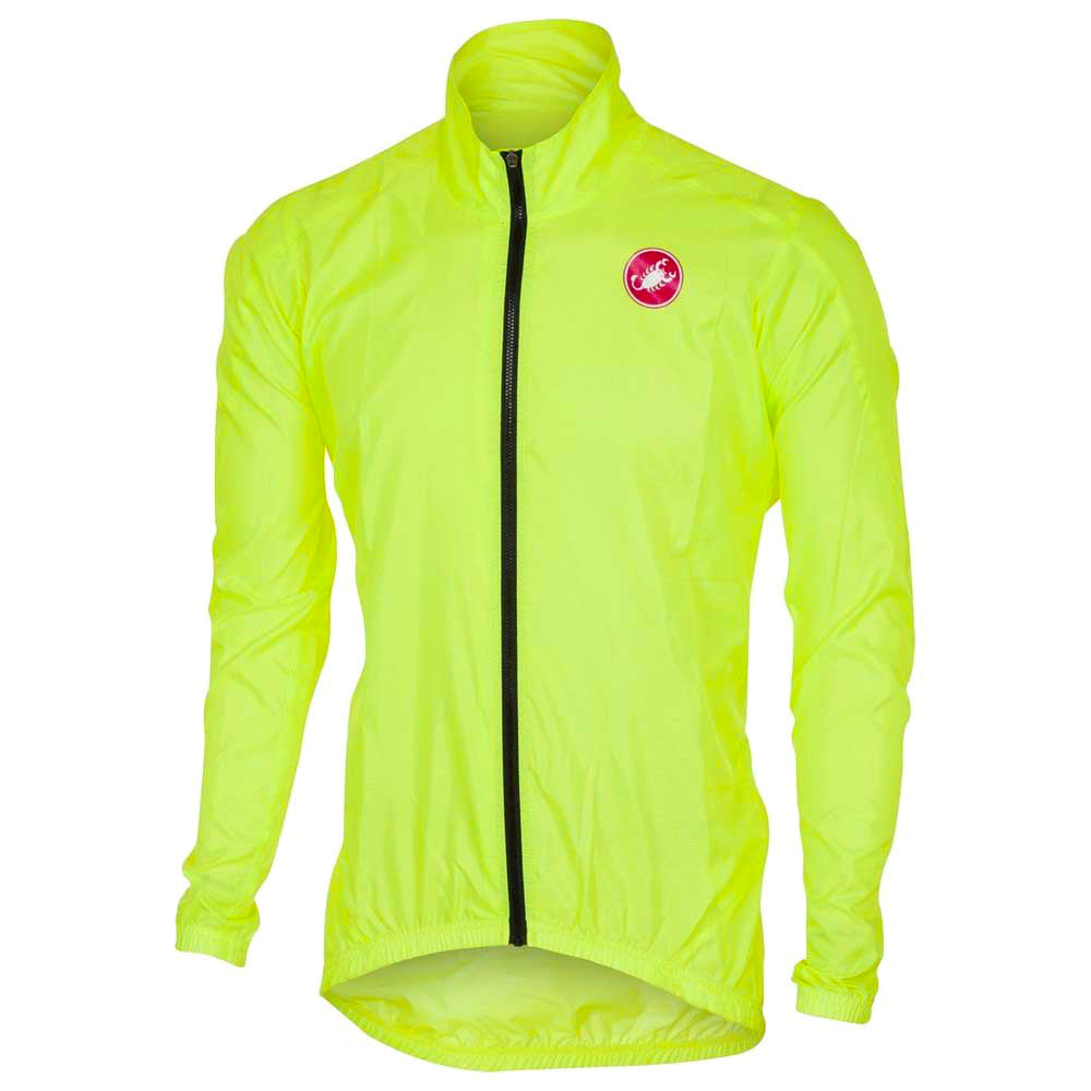 Castelli Mens Squadra ER Jacket