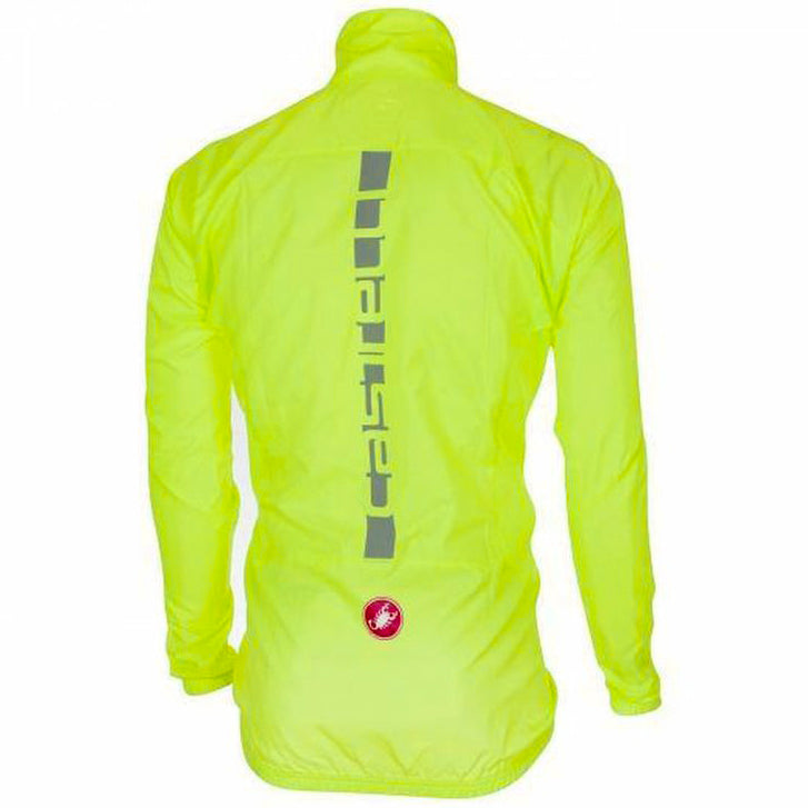 Castelli Mens Squadra ER Jacket