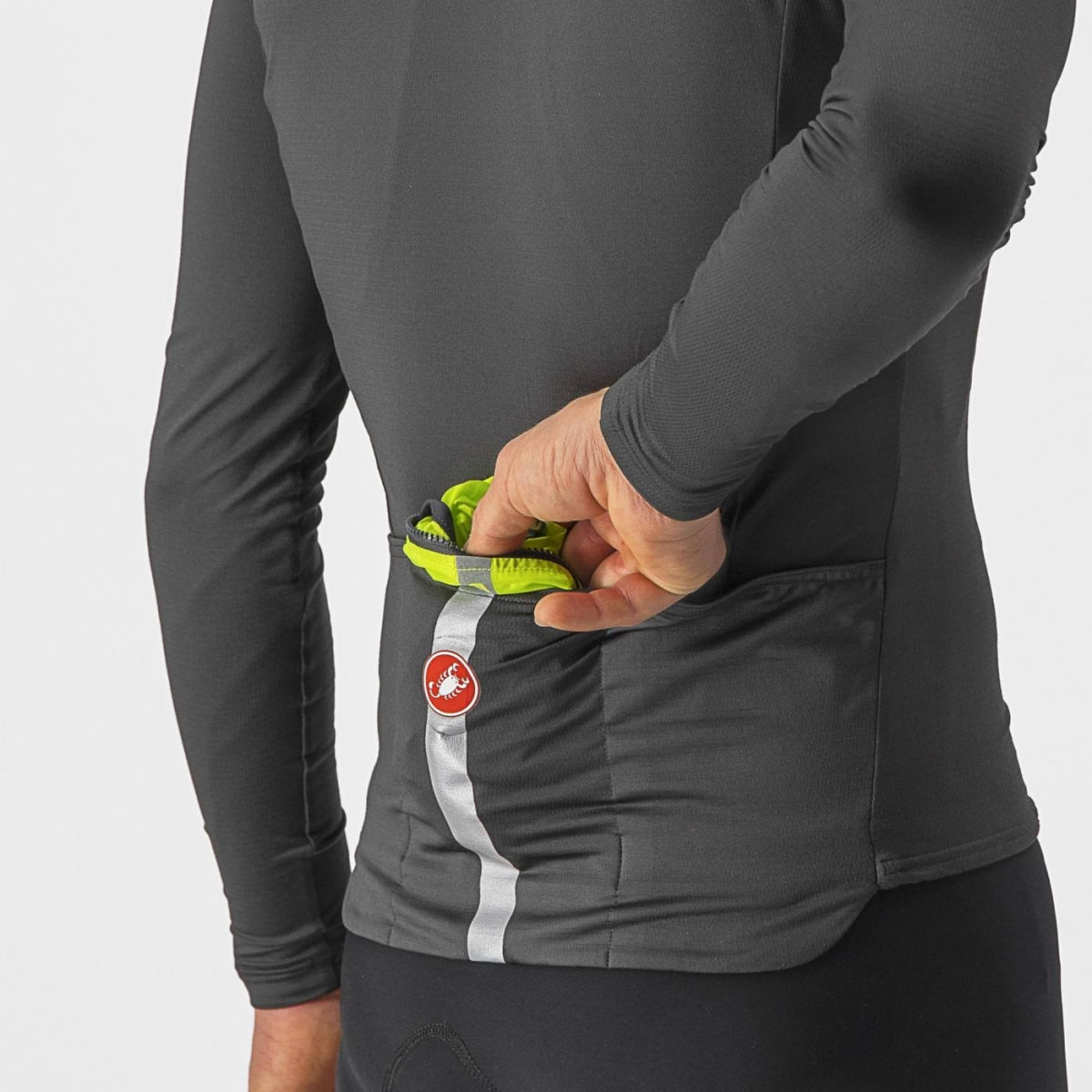 Castelli Mens Squadra Stretch Vest