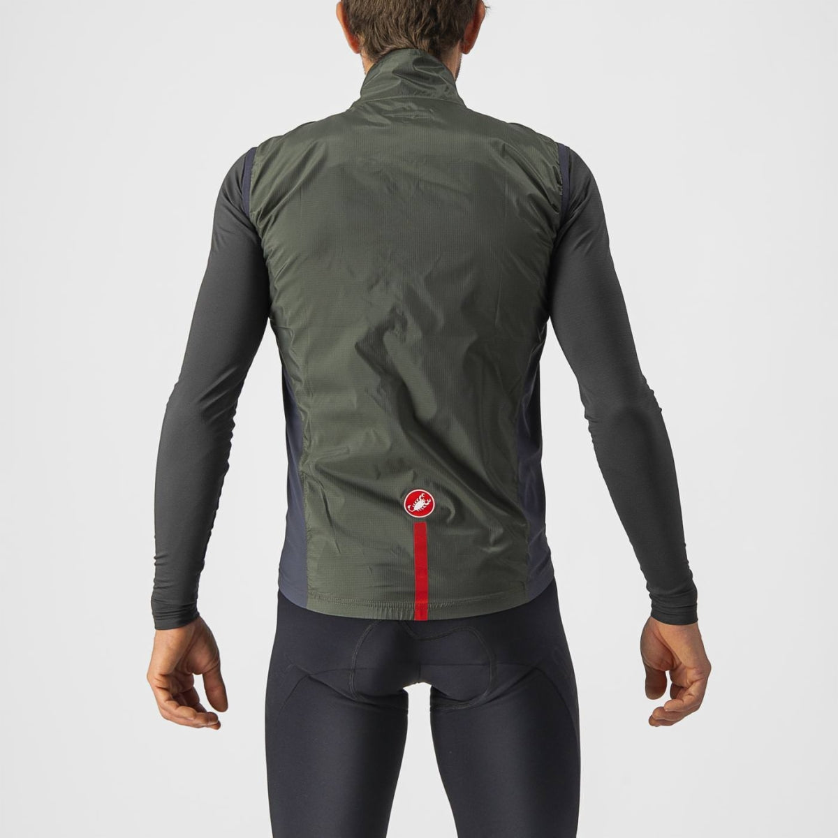 Castelli Mens Squadra Stretch Vest