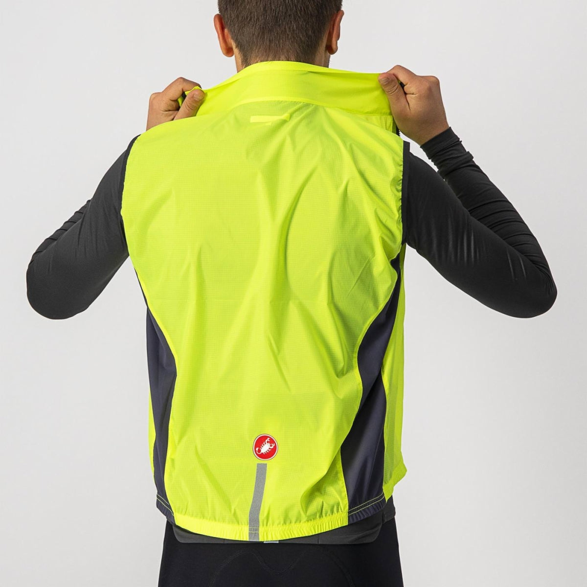 Castelli Mens Squadra Stretch Vest