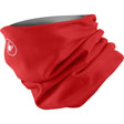 Castelli Thermal Head Thingy in red
