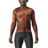 Castelli Mens Ventaglio Thermal Jersey