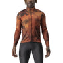Castelli Mens Ventaglio Thermal Jersey