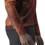 Castelli Mens Ventaglio Thermal Jersey