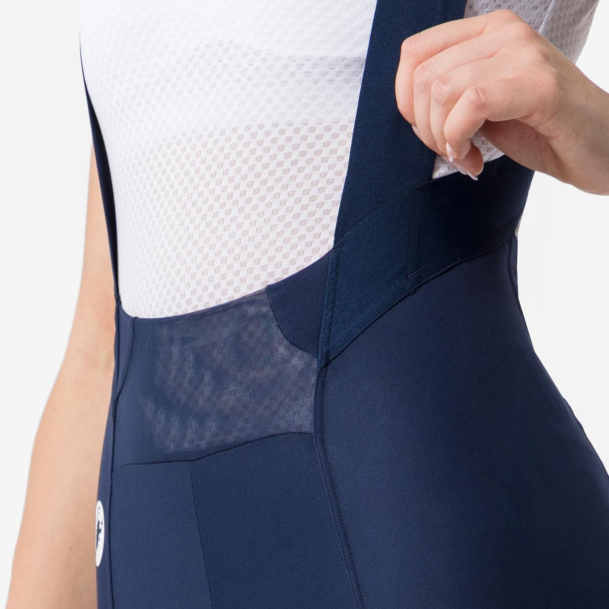 Castelli Womens Espresso 2 DT Bib Shorts