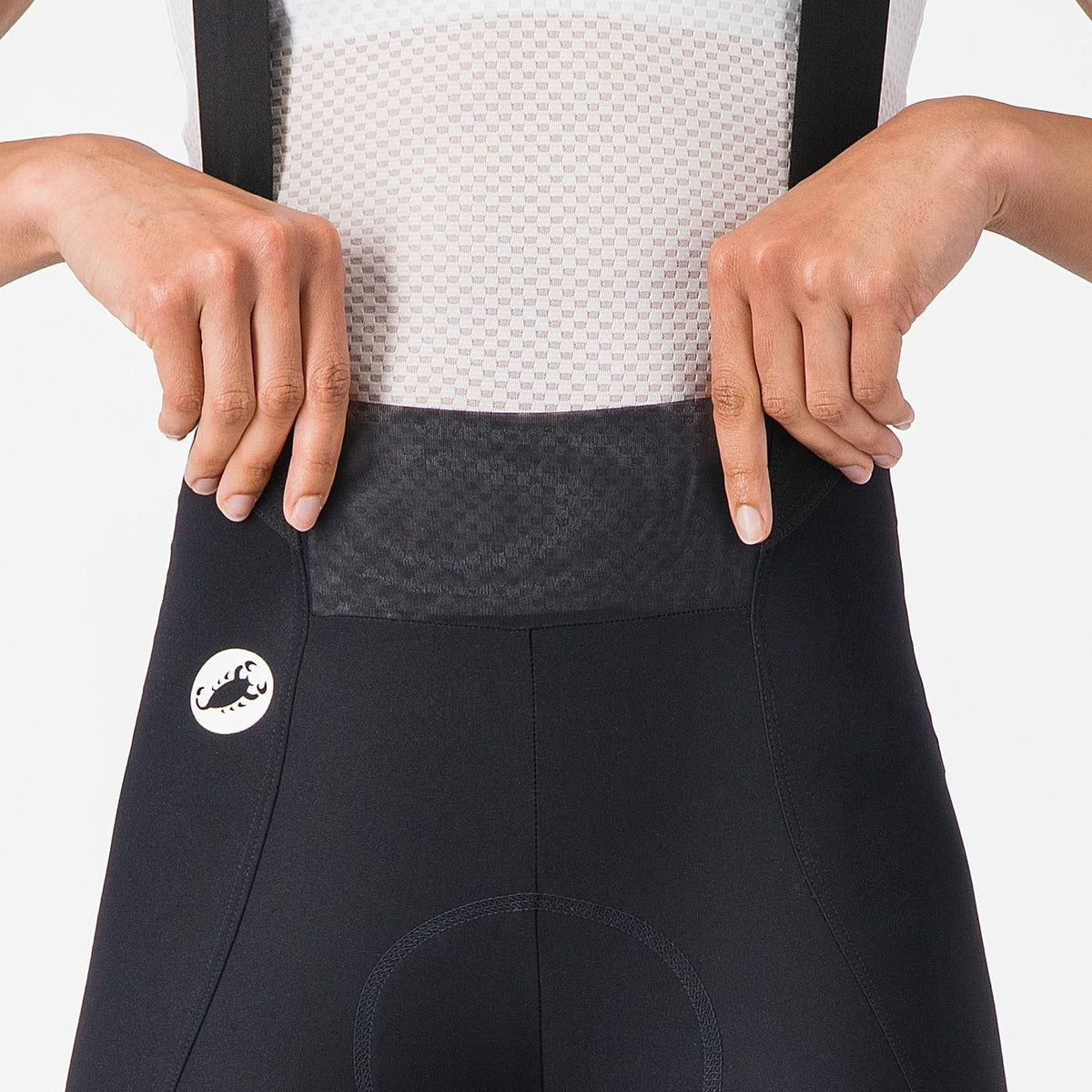 Castelli Womens Espresso 2 DT Bib Shorts
