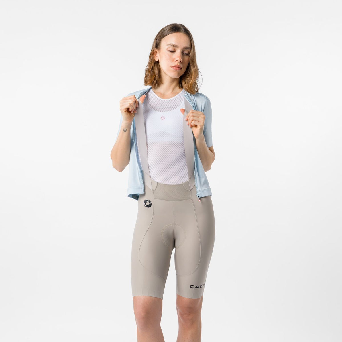 Castelli Womens Espresso 2 DT Bib Shorts