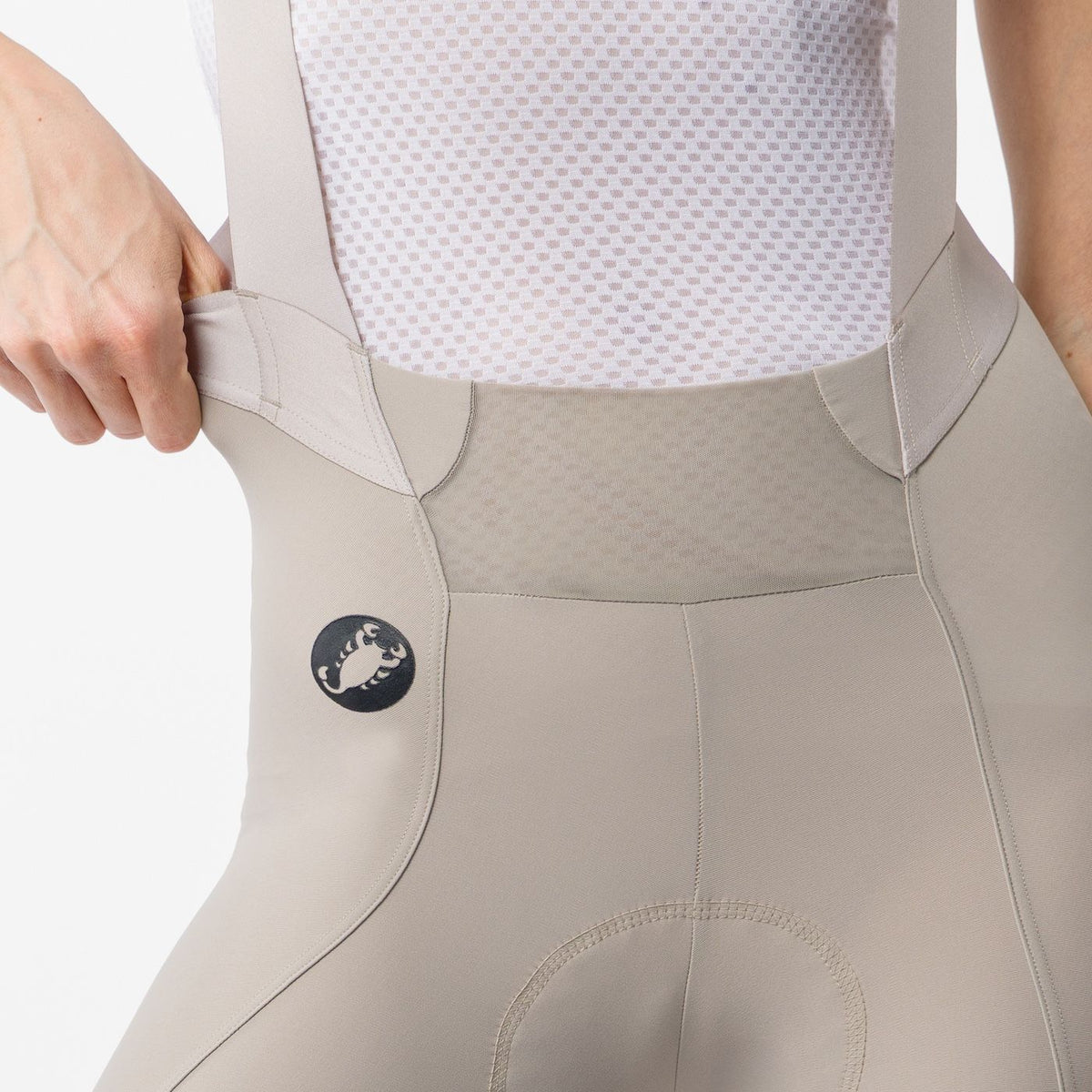 Castelli Womens Espresso 2 DT Bib Shorts