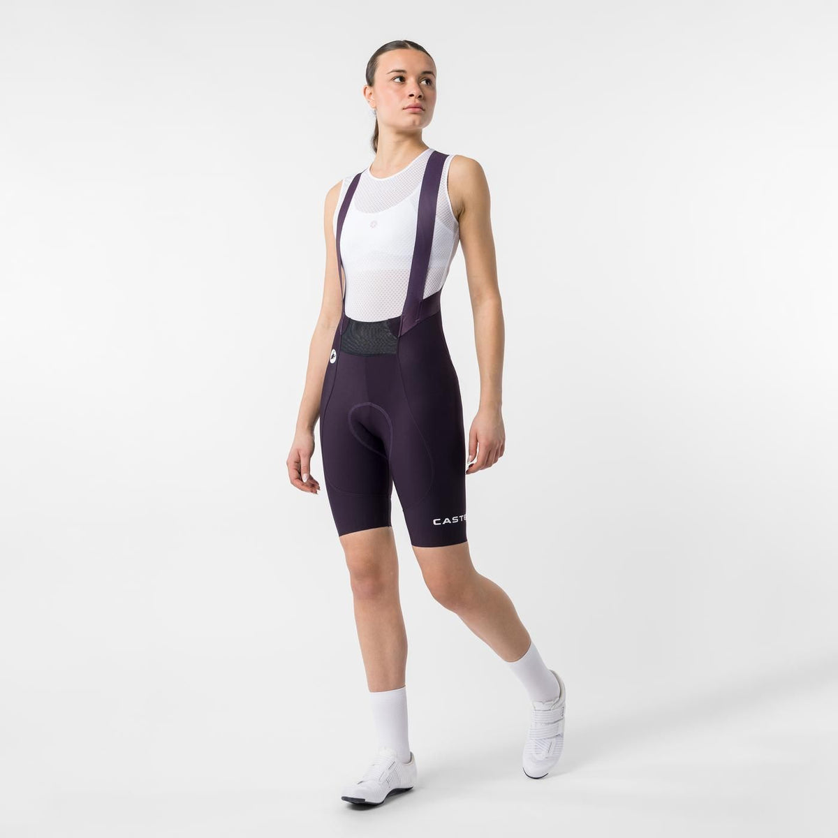 Castelli Womens Espresso 2 DT Bib Shorts