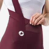 Castelli Womens Espresso 2 DT Bib Shorts