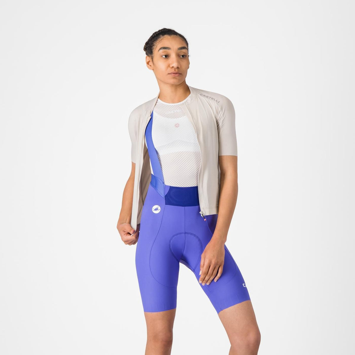 Castelli Womens Espresso 2 DT Bib Shorts