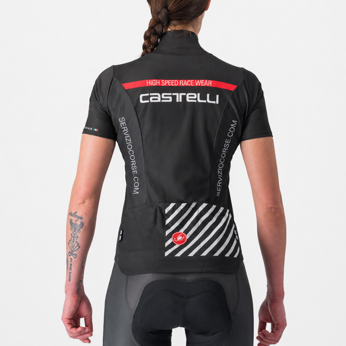 Castelli Womens Podio Team Jersey