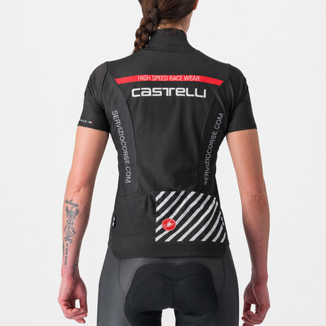Castelli Womens Podio Team Jersey