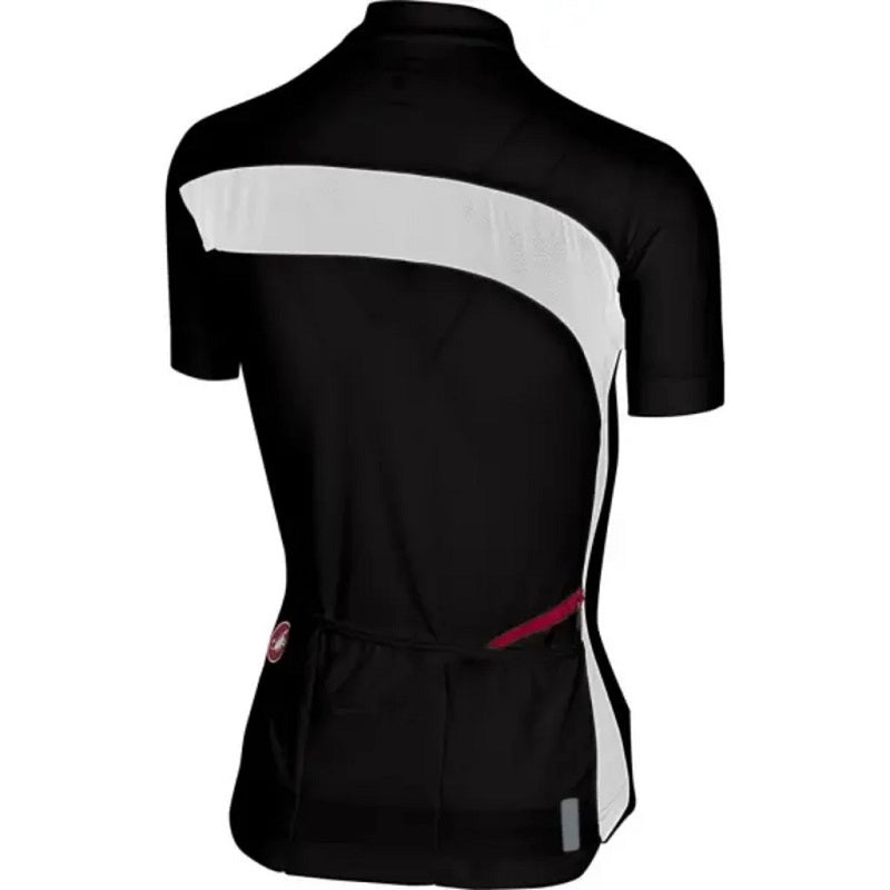 Castelli Womens Scheggia Fz Jersey