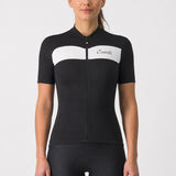 Castelli Womens Scheggia Fz Jersey