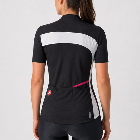 Castelli Womens Scheggia Fz Jersey