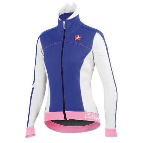 Castelli Womens Viziata Wind Jacket