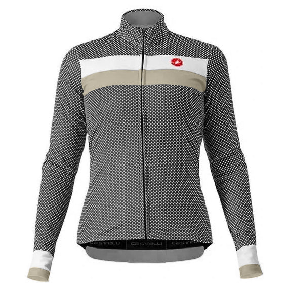 Castelli Womens Volare Long Sleeve Thermal Jersey
