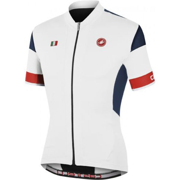 Castelli Mens Fuga Jersey