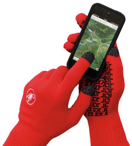 Castelli Prima Knit Gloves