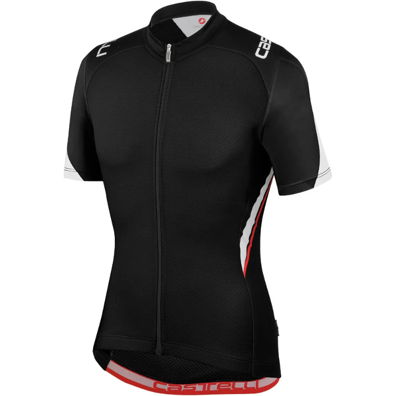 Castelli Mens Vincente Jersey