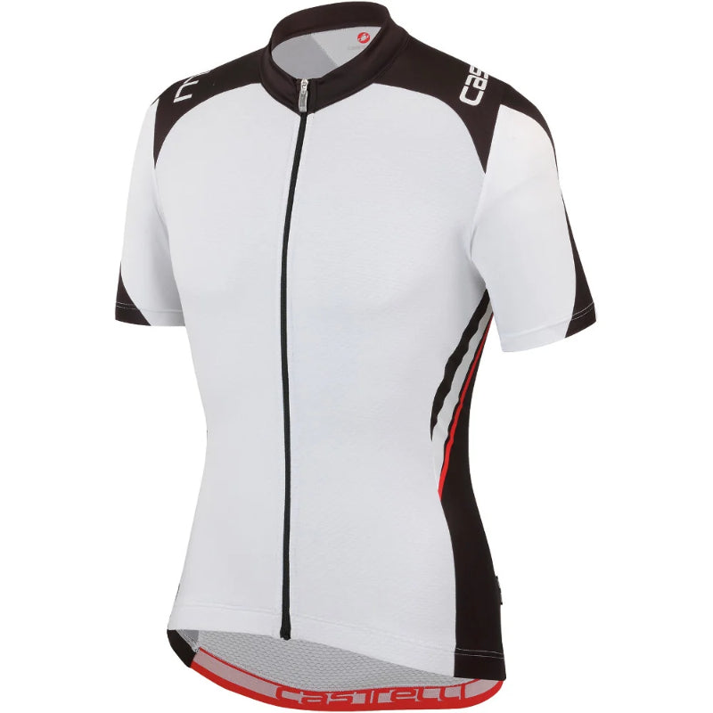 Castelli Mens Vincente Jersey
