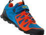 Mavic Crossride Elite Mens MTB Shoes Blue/Orange 42 2/3 (Sample)