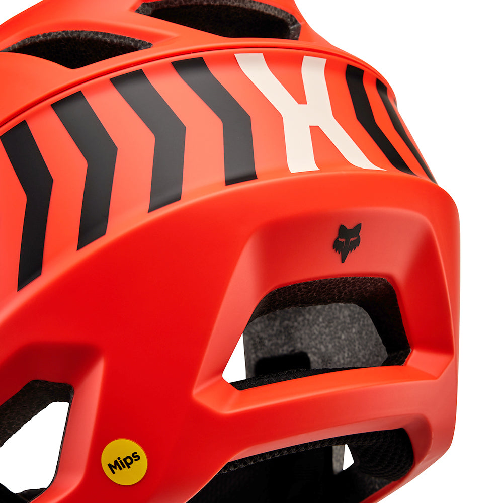 Fox Youth Proframe Nace Energy Helmet (2023)