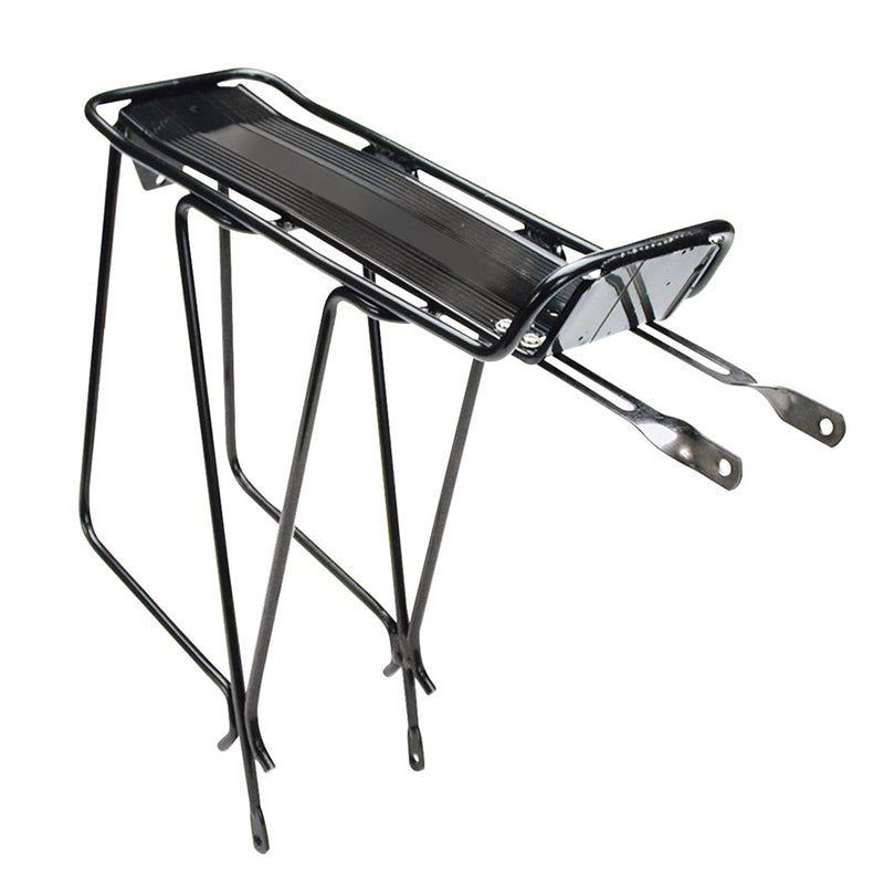 Azur Touring Alloy Disc Rear Pannier Rack Black