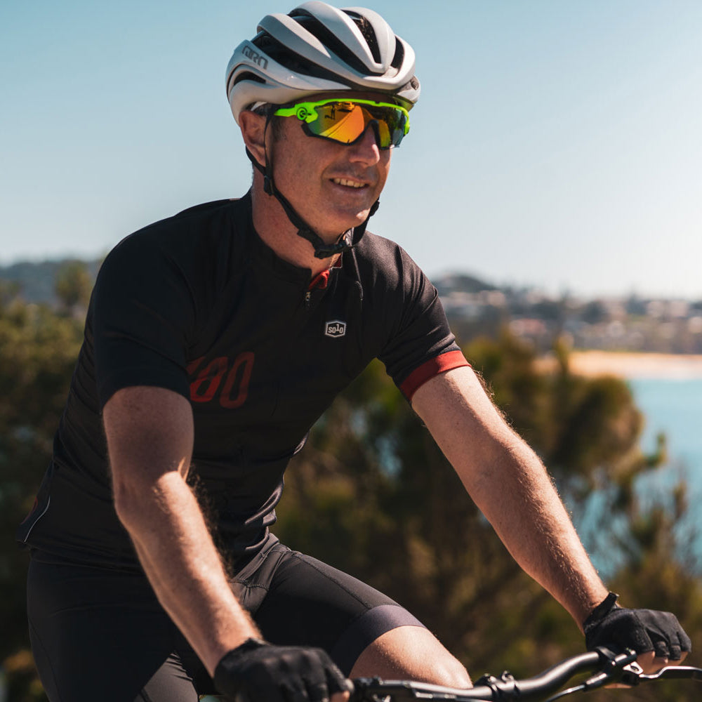 Solo Mens Century Jersey