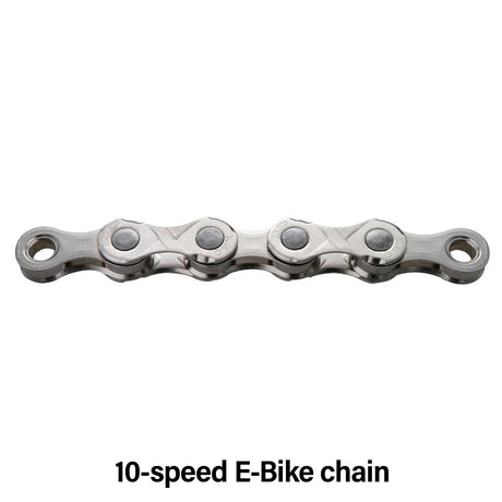 Chain 10 Speed KMC E-Bike E10 EPT 136L Silver