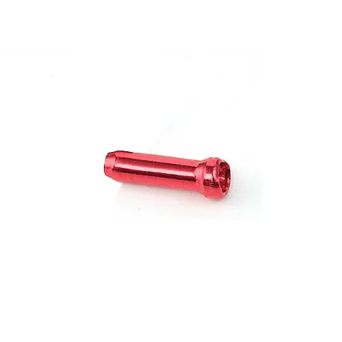 Clarks Brake Cable CX88DP End Caps - Red