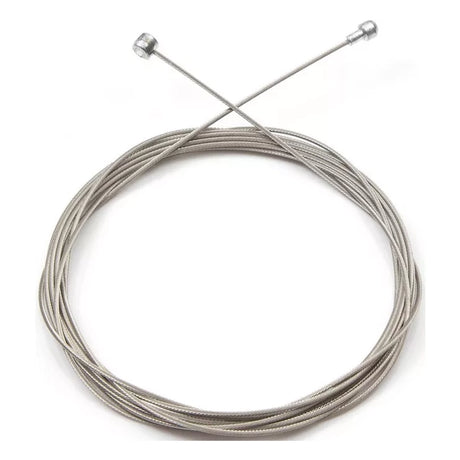 Brake Cable Set Clarks Stainless Steel Inner with Housing 5mm Black