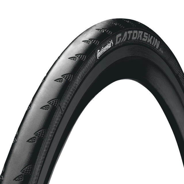 Continental Gatorskin Folding Black Edition road bike tyre