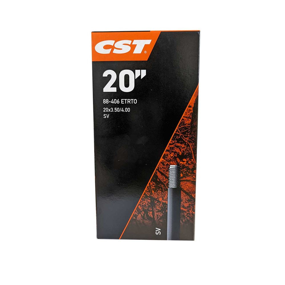 Tube 20 x 3.50-4.00 CST Schrader Valve