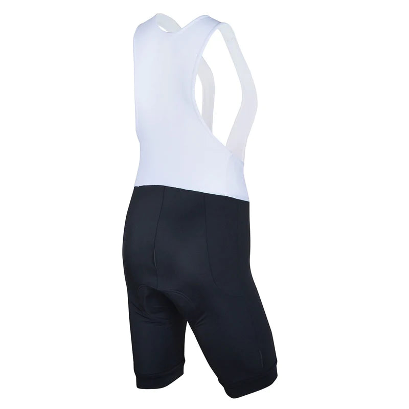 Cuore Womens BBC Short Bib Shorts