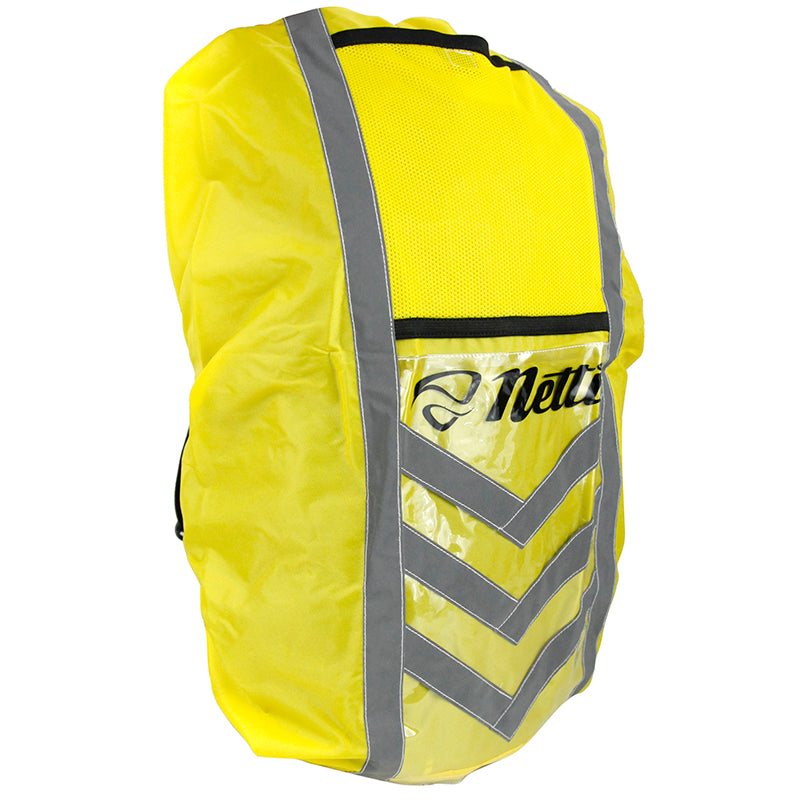 Netti Reflective Backpack Rain Cover