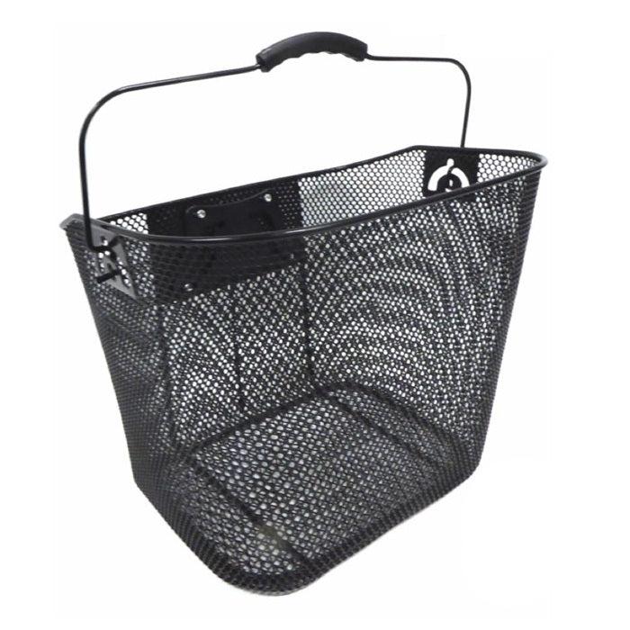 Bikecorp Quick Release Mesh Front Basket