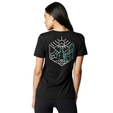 Fox Womens Caveaut Tech Tee