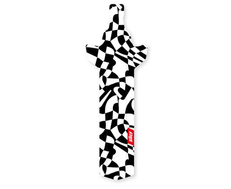 Slicy Road Rear Mudguard