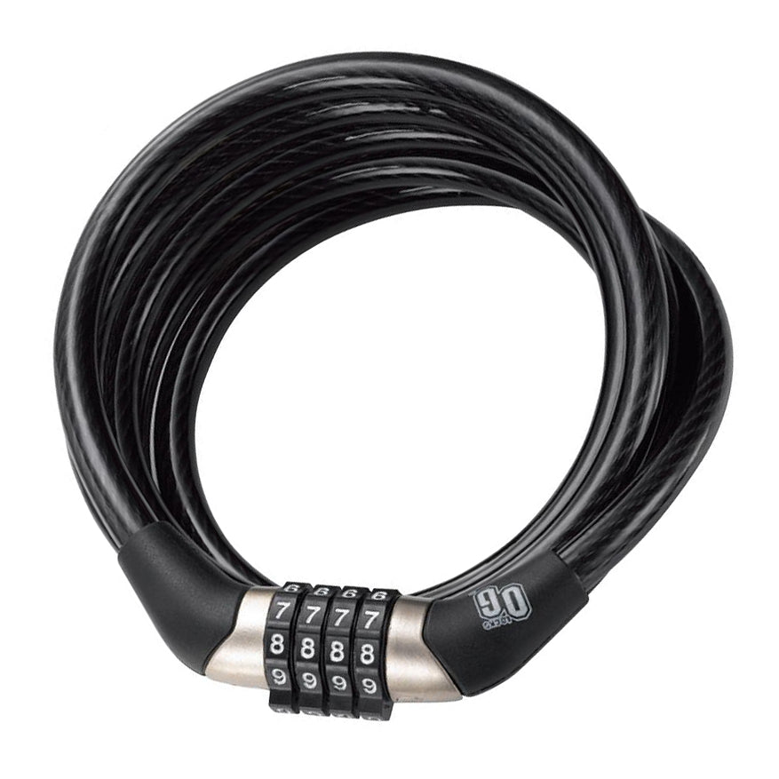 OnGuard OG 5817 150cm x 8mm Combination Cable Lock