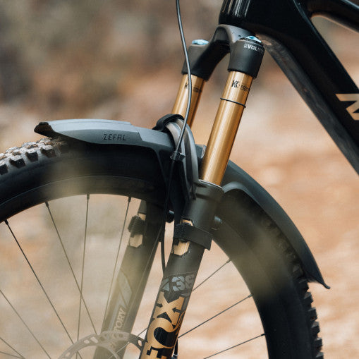 Zefal Deflector FM40 Front Mudguard